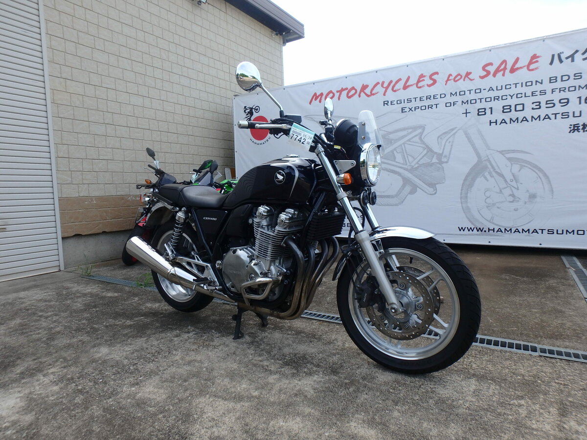 Honda CB 1100