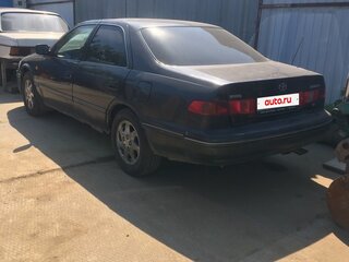2001 Toyota Camry IV (XV20) Рестайлинг, серый, 190000 рублей, вид 2