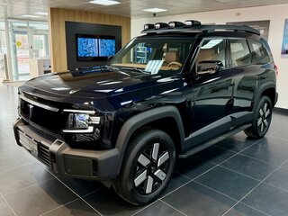 2026 Changan Deepal G318, чёрный, 5650000 рублей, вид 2
