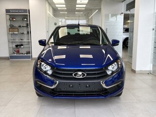 2026 Lada (ВАЗ) Granta I Рестайлинг, синий, 1208000 рублей, вид 1