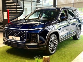 2024 Soueast S09, синий, 4099000 рублей, вид 1