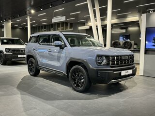 2026 Haval H3 I Рестайлинг, серый, 2899000 рублей, вид 3