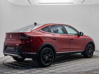 2021 Renault Arkana I, красный, 1688000 рублей, вид 5