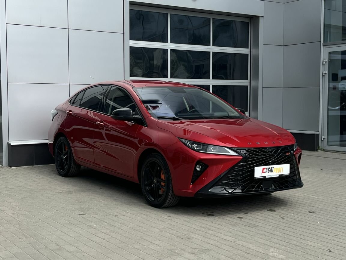 Omoda S5 GT