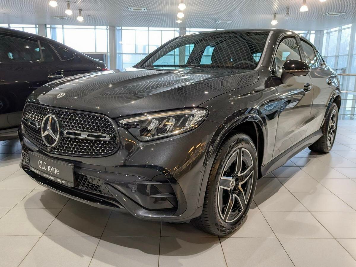 Mercedes-Benz GLC Coupe 200 II (C254)