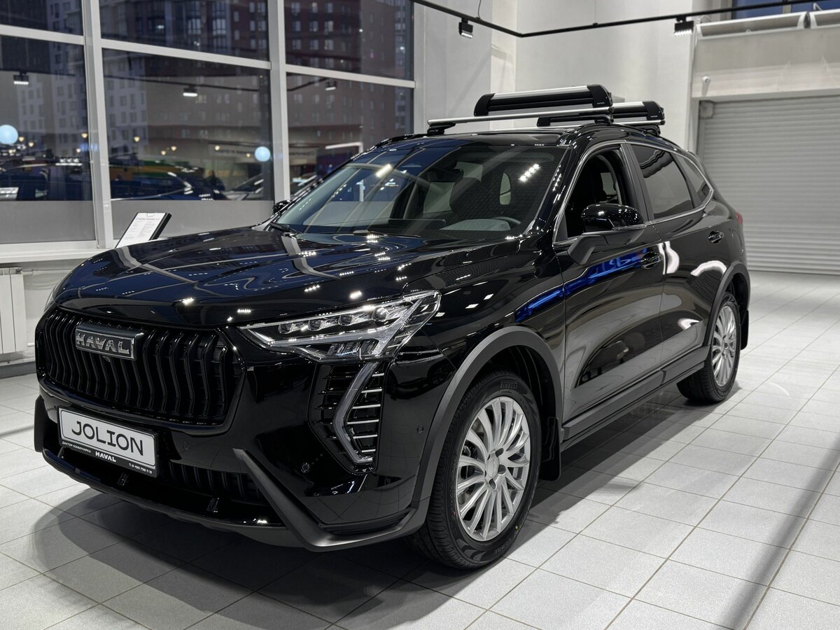 Haval Jolion I Рестайлинг