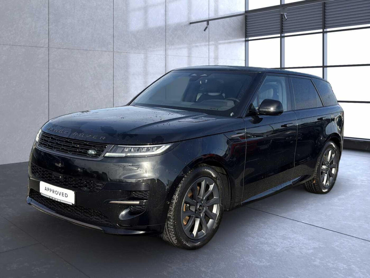 Land Rover Range Rover Sport D250 III
