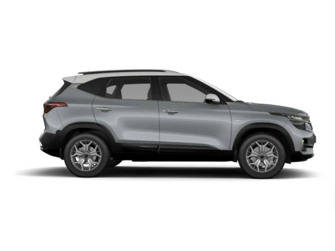 Kia Seltos I Рестайлинг