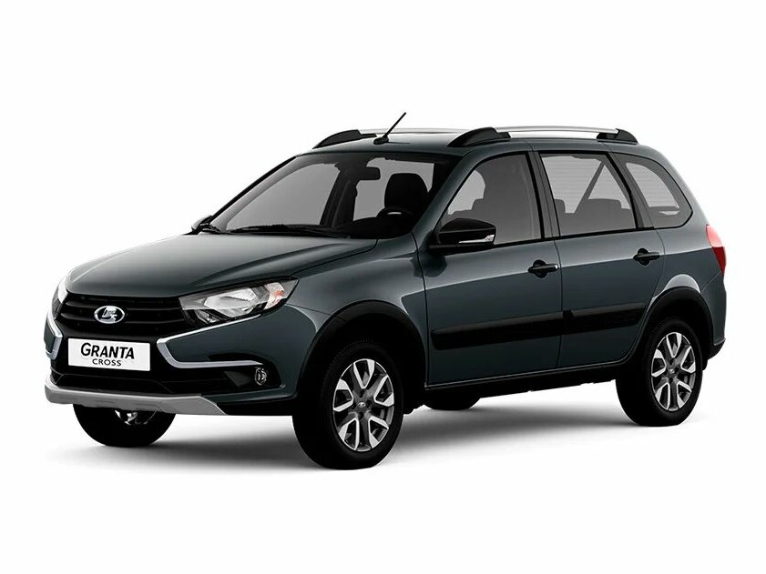 Lada (ВАЗ) Granta Cross I Рестайлинг