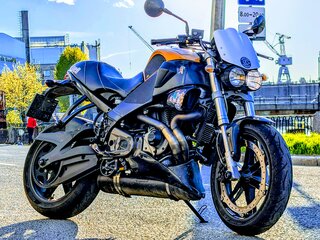 Buell Ulysses XB12X