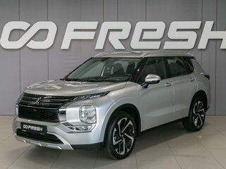 2023 Mitsubishi Outlander IV, серый, 5390000 рублей, вид 3