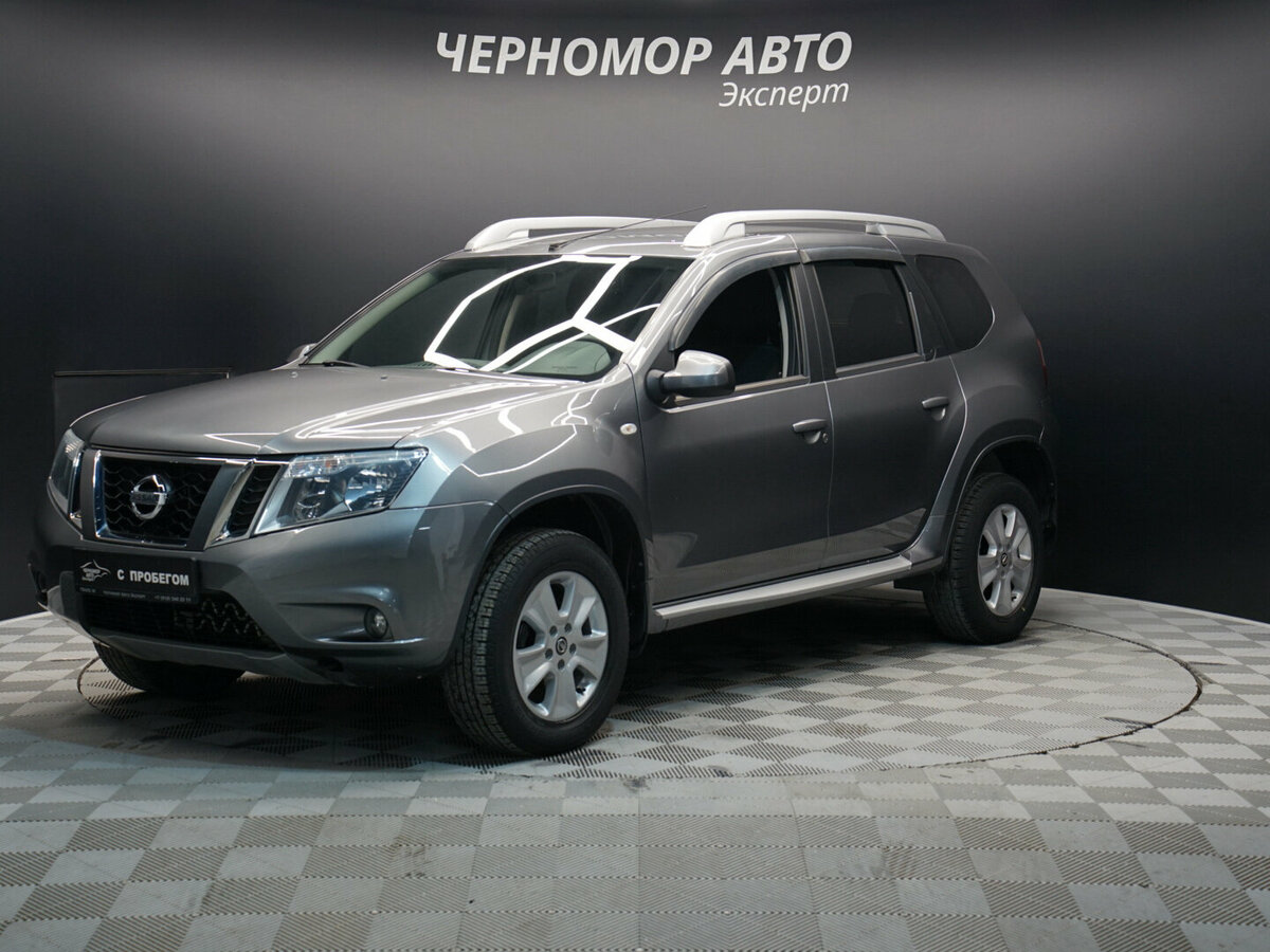 Nissan Terrano III (D10)