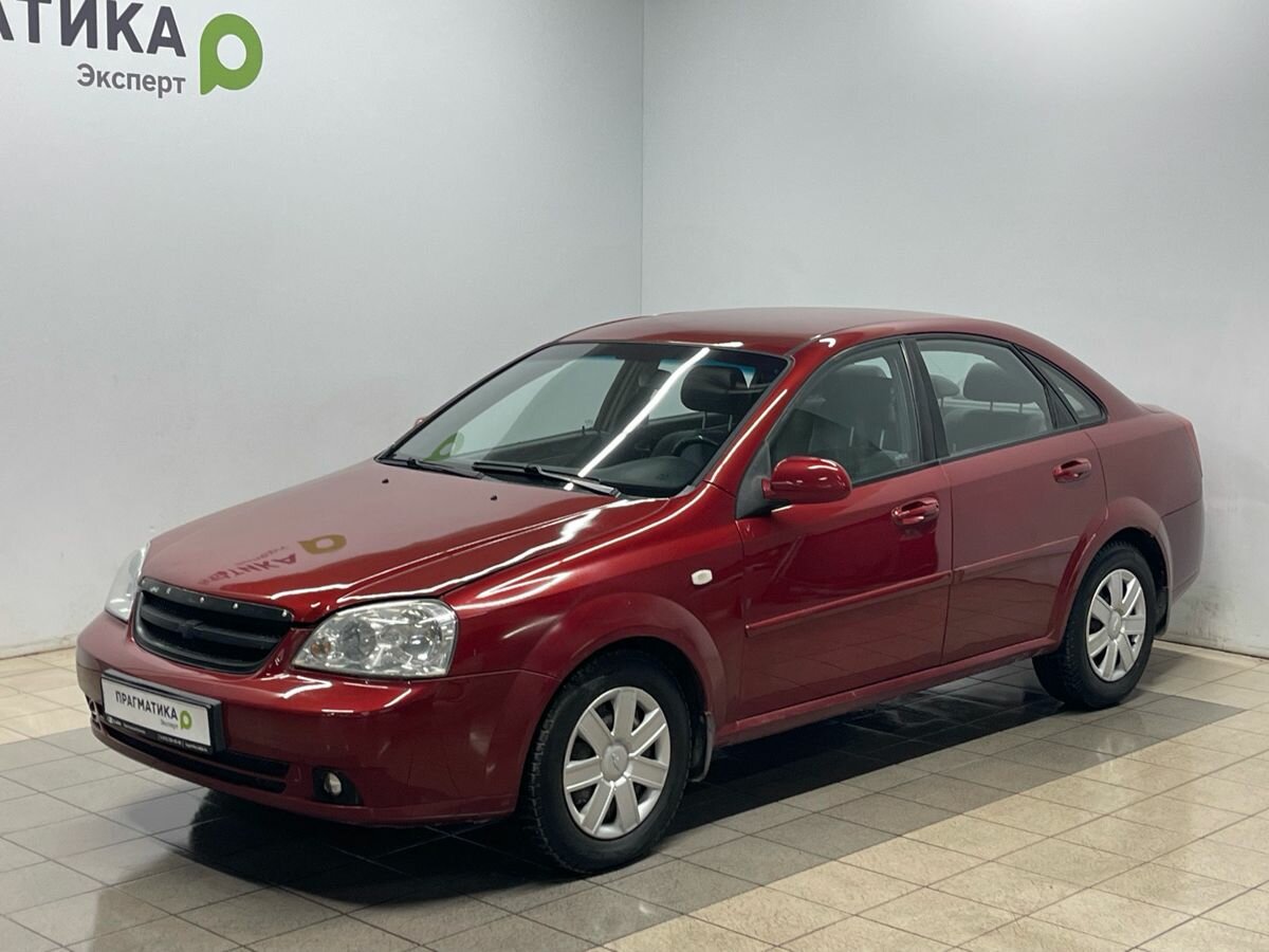 Chevrolet Lacetti I