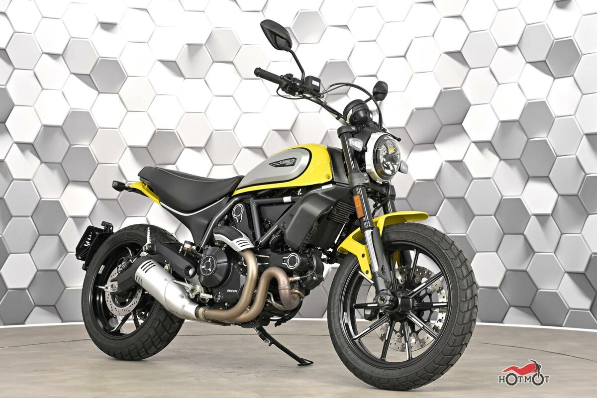 Ducati Scrambler 800