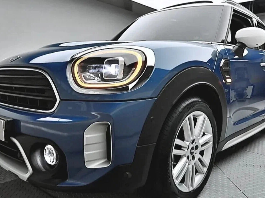 Mini Countryman Cooper II Рестайлинг