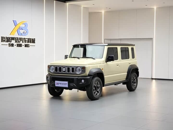 Suzuki Jimny IV