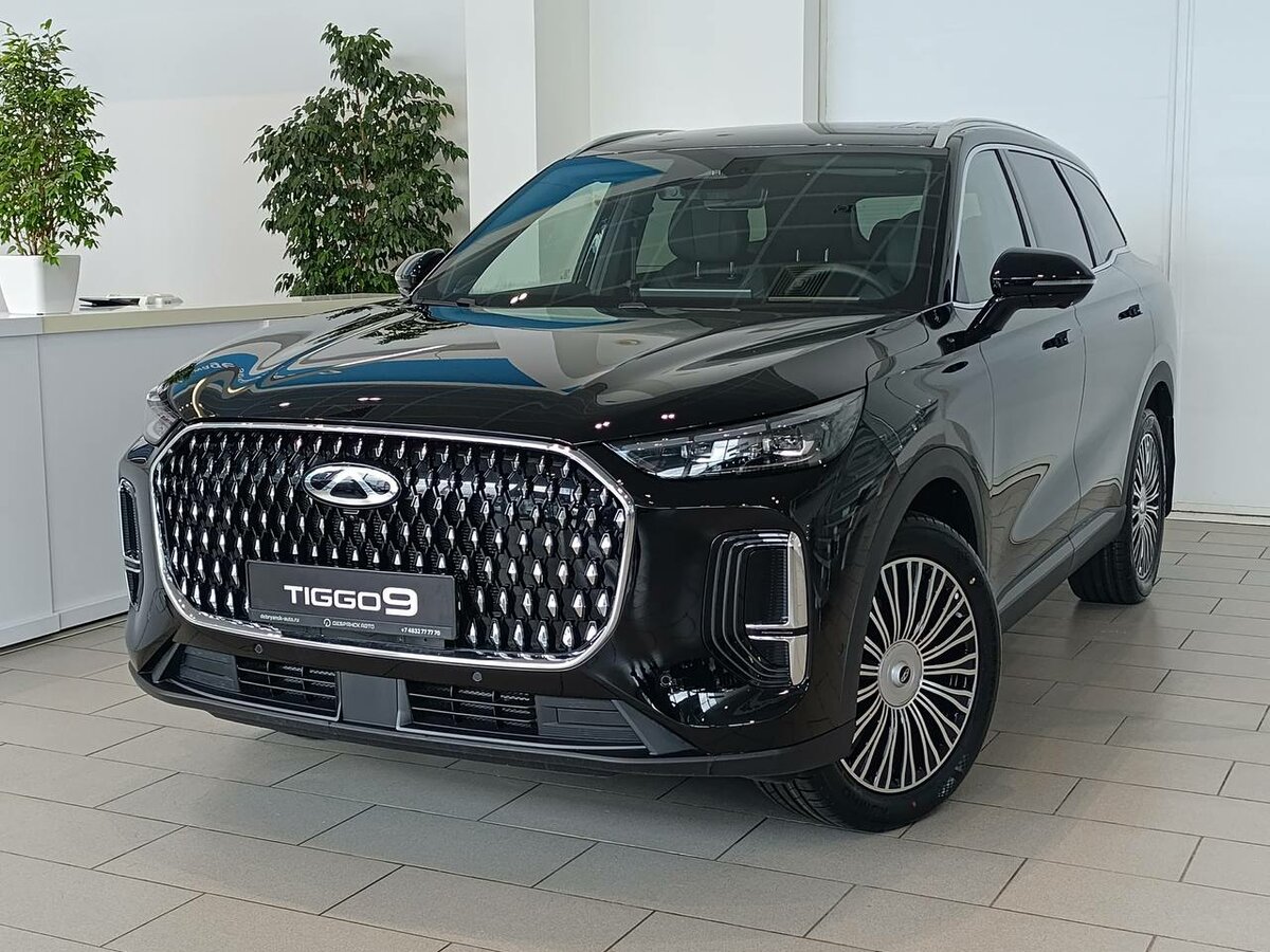Chery Tiggo 9 I