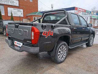 2023 Foton Tunland G7, чёрный, 2793000 рублей, вид 3