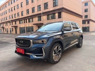 2025 Geely Monjaro (Xingyue L) I Рестайлинг, серый, 3970000 рублей, вид 1