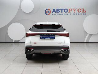 2023 Omoda C5 I, белый, 1710000 рублей, вид 4