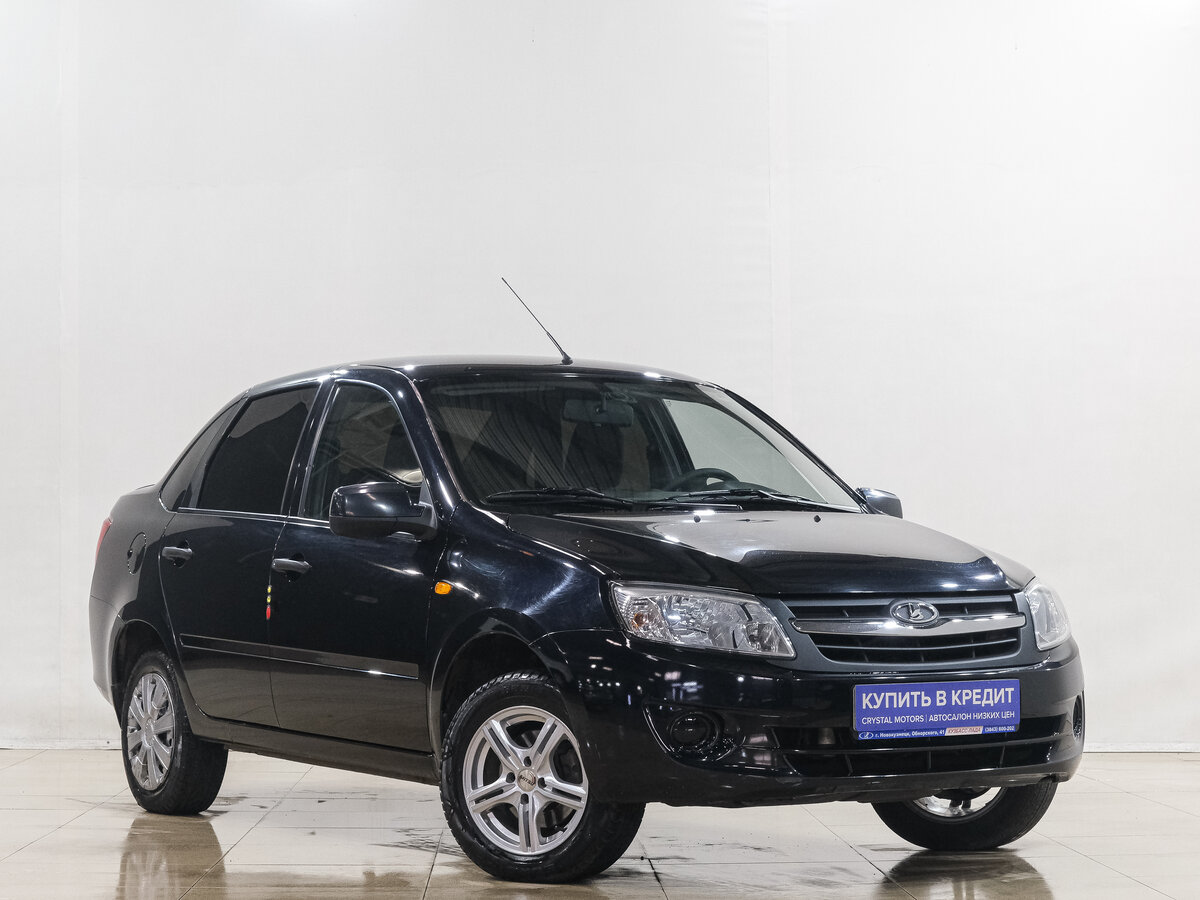 Lada (ВАЗ) Granta I
