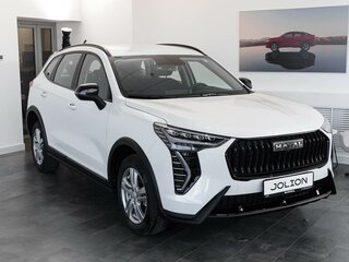 2026 Haval Jolion I Рестайлинг, белый, 2599000 рублей, вид 1