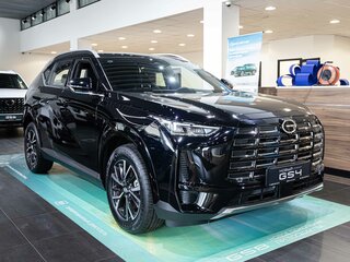 2025 GAC GS4, чёрный, 3369500 рублей, вид 1