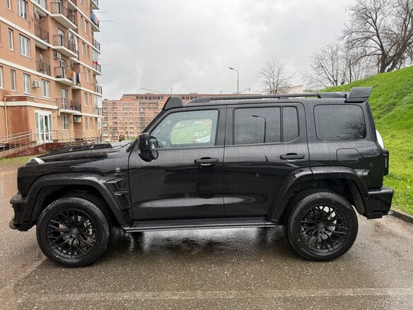 2024 Tank 300 I, чёрный, 3750000 рублей - вид 13