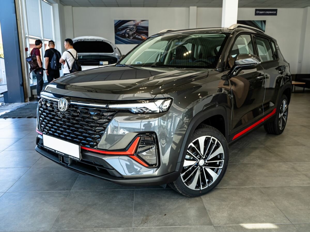 Changan CS35 Plus I Рестайлинг