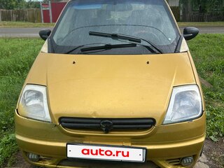 2006 Hafei Brio, золотистый, 145000 рублей, вид 1