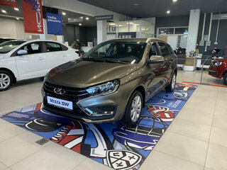 2026 Lada (ВАЗ) Vesta SW I Рестайлинг (NG), коричневый, 1910000 рублей, вид 1