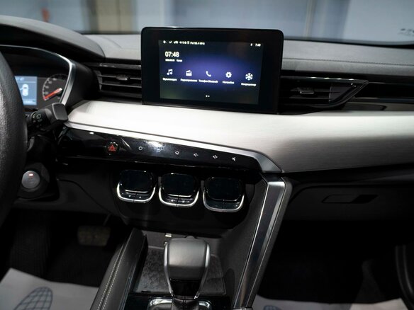 2024 BAIC X35, синий, 1599000 рублей - вид 10