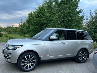 2014 Land Rover Range Rover IV, бежевый, 3599000 рублей, вид 1