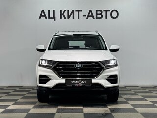 2023 SWM G01, белый, 1699000 рублей, вид 1