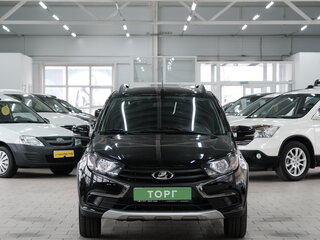 2023 Lada (ВАЗ) Granta I Рестайлинг, чёрный, 899000 рублей, вид 1