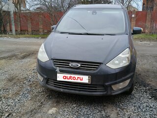 2011 Ford Galaxy II Рестайлинг, серый, 540000 рублей, вид 1