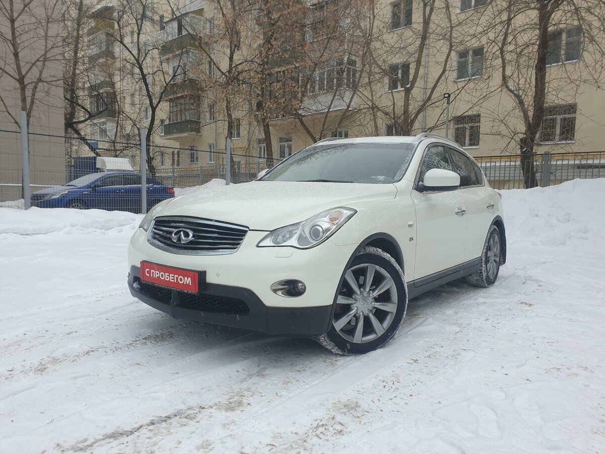 Лобовое стекло инфинити qx50