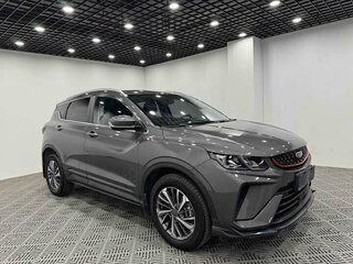 2021 Geely Coolray I, белый, 1390000 рублей, вид 1