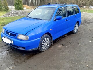 1999 SEAT Cordoba I Рестайлинг, синий, 75000 рублей, вид 1