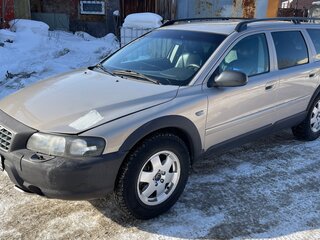 2003 Volvo XC70 I, золотистый, 745000 рублей, вид 1