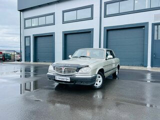 2008 ГАЗ 31105 «Волга», золотистый, 379000 рублей, вид 1
