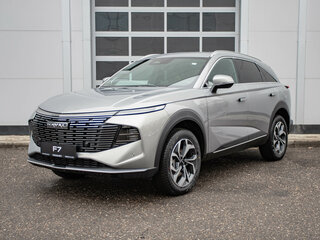 2025 Haval F7 II, серый, 3649000 рублей, вид 1