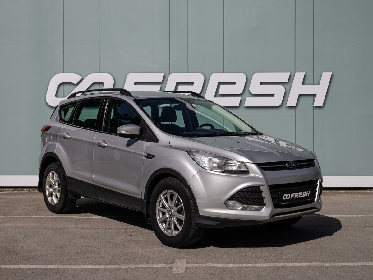 Ford Kuga II