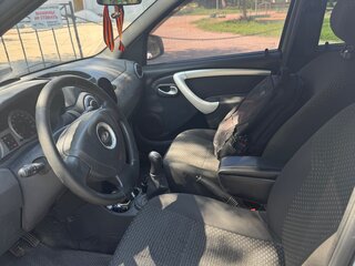 2014 Lada (ВАЗ) Largus I, серебристый, 495000 рублей, вид 1