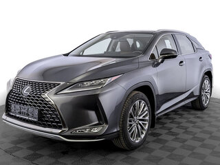 2022 Lexus RX 300 IV Рестайлинг, серый, 9100000 рублей, вид 1