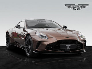 2025 Aston Martin V8 Vantage IV Рестайлинг, серый, 36670000 рублей, вид 1