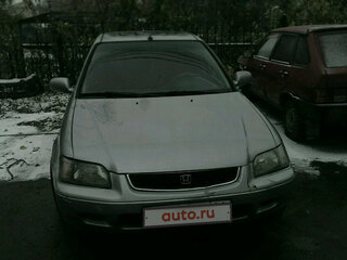 1997 Honda Civic VI, серебристый, 100000 рублей, вид 1
