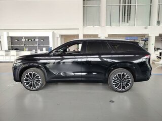 2025 Jaecoo J8, чёрный, 4979000 рублей, вид 2
