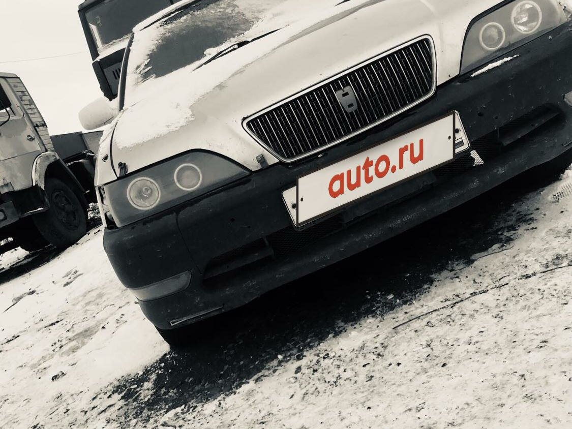 Тойота креста 100 рестайлинг