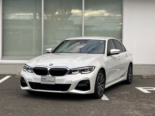 2020 BMW 3 серии 320i VII (G2x), белый, 2320000 рублей, вид 1